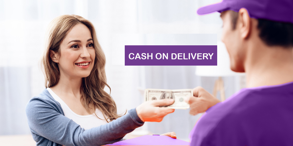 Cash on Delivery